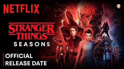 imdb stranger things|season 5 stranger things release date.